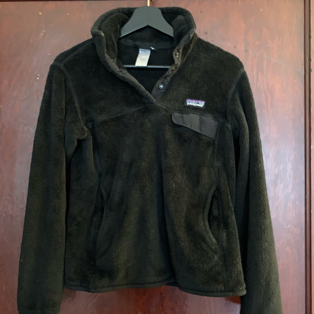 Patagonia Snap Fleece Pullover